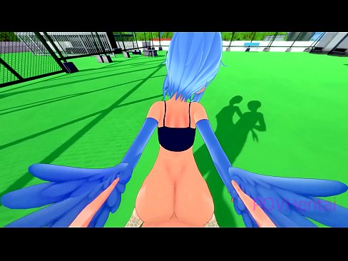 ❤️ Harpy monster intombazana. ️ kuthi ﹏