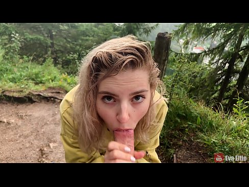 ❤️ Intombazana iginya i-cum emva kwe-blowjob yoluntu - u-Eva Elfi ️ kuthi ﹏